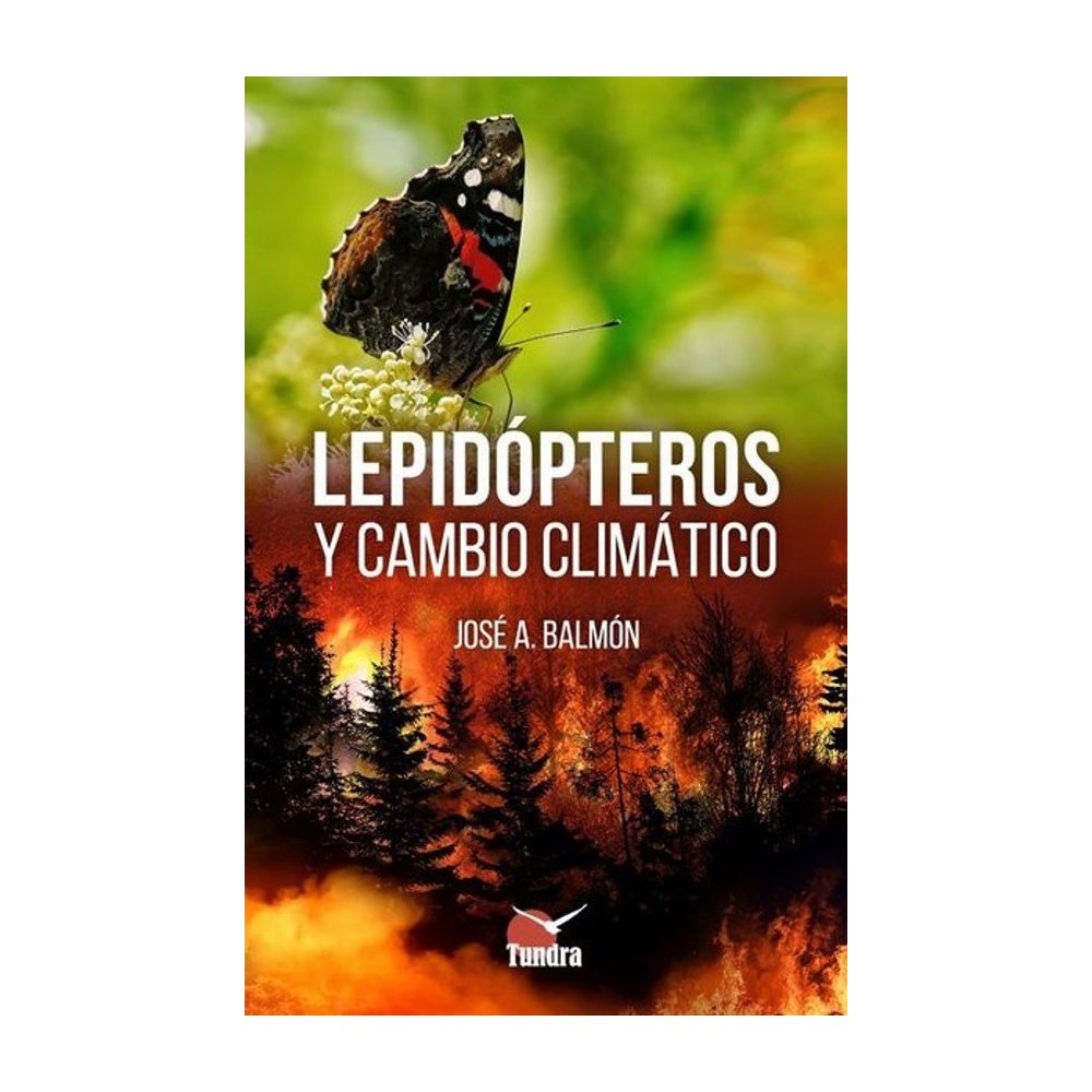 LEPIDOPTEROS Y CAMBIO CLIMATICO