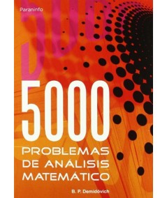 5000 PROBLEMAS DE ANALISIS MATEMATICO - HISPANO LIBROS