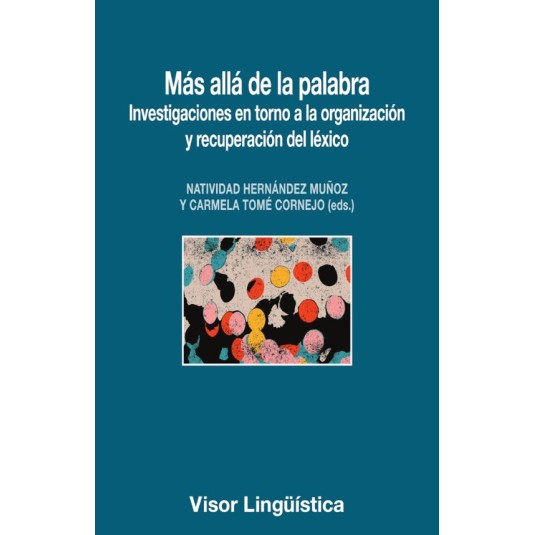 MÁS ALLÁ DE LA PALABRA