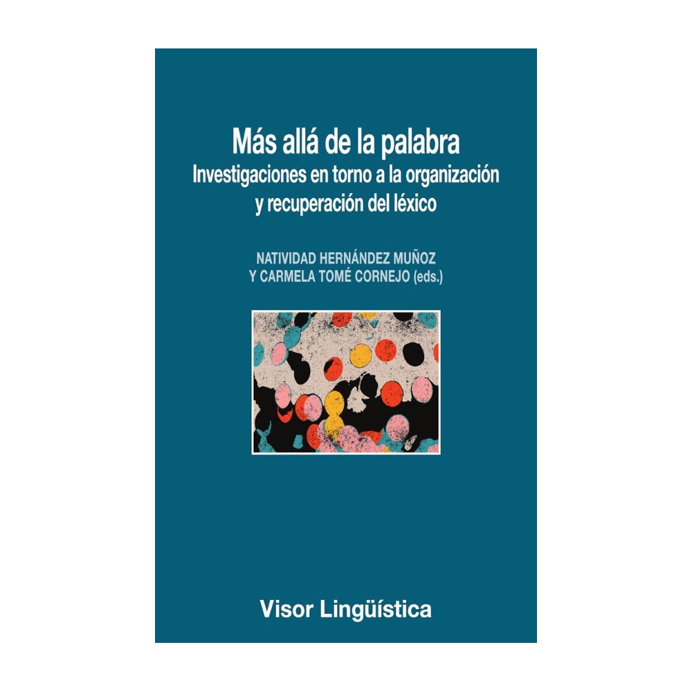 MÁS ALLÁ DE LA PALABRA