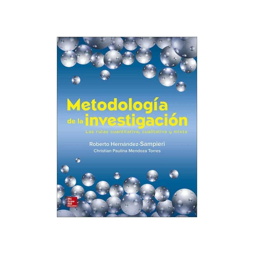 METODOLOGÍA DE LA INVESTIGACIÓN