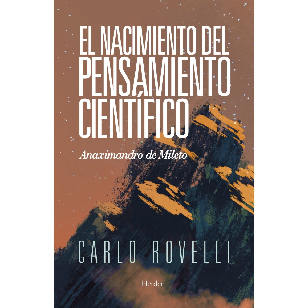 EL NACIMIENTO DEL PENSAMIENTO CIENTÍFICO