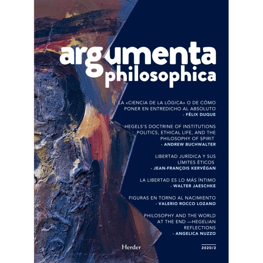 ARGUMENTA PHILOSOPHICA