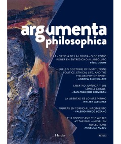 ARGUMENTA PHILOSOPHICA