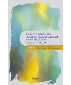 APUNTES PARA UNA PSICOPATOLOGÍA BASADA EN LA RELACIÓN. VOL. 2