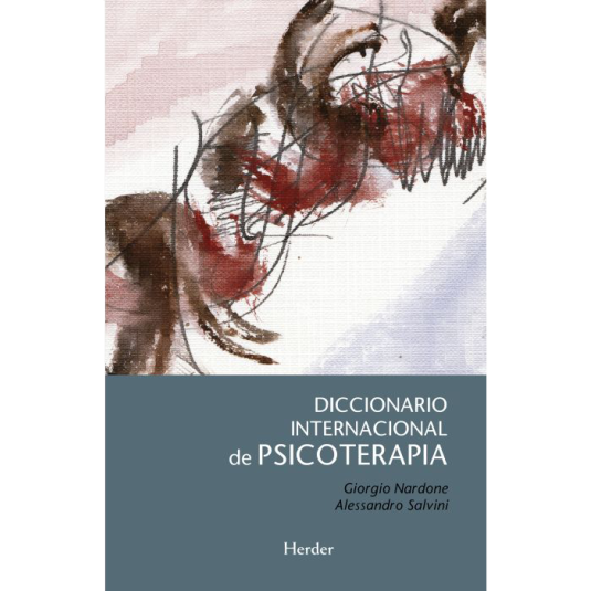 DICCIONARIO INTERNACIONAL DE PSICOTERAPIA