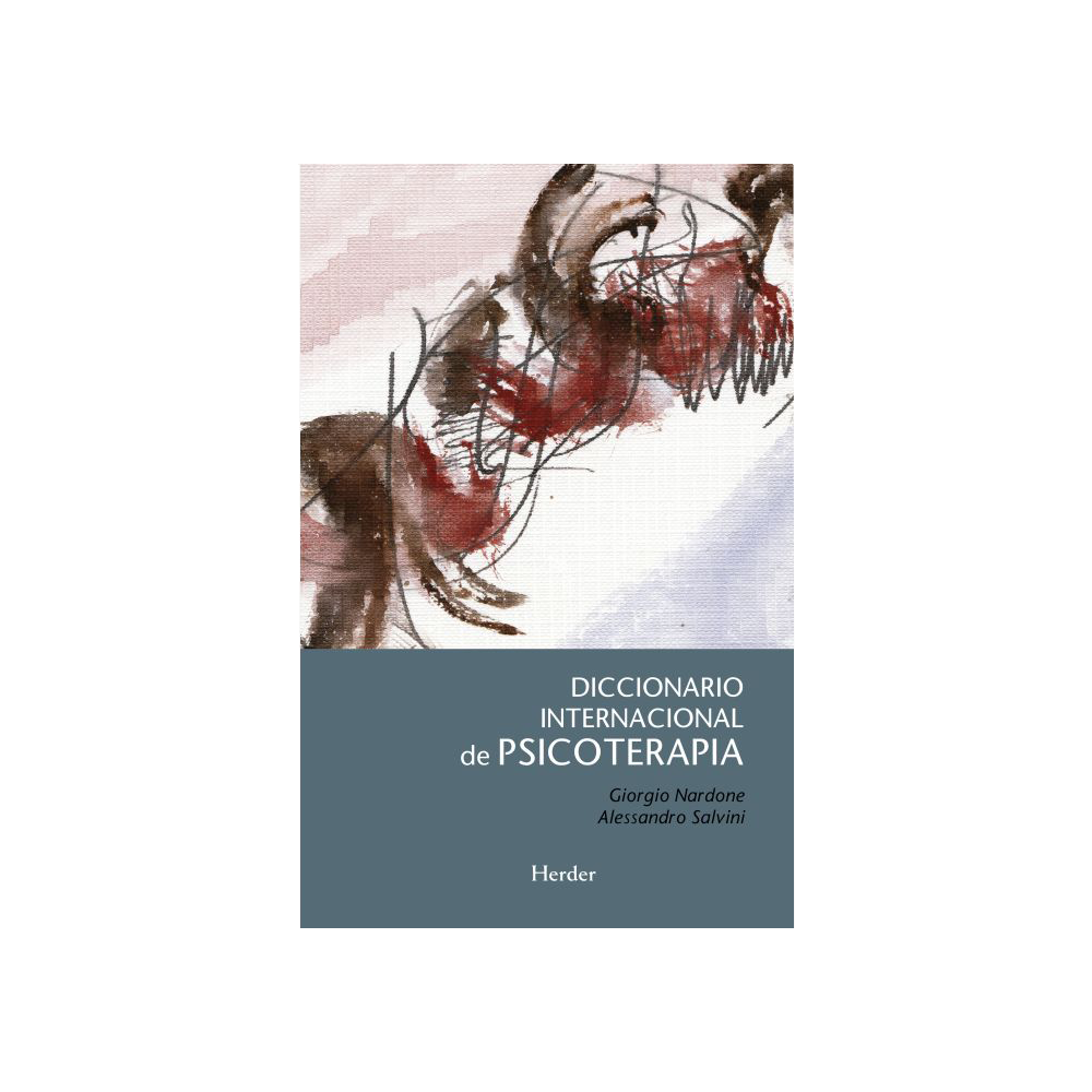 DICCIONARIO INTERNACIONAL DE PSICOTERAPIA