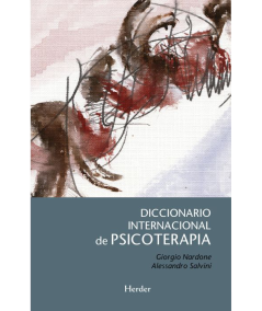 DICCIONARIO INTERNACIONAL DE PSICOTERAPIA