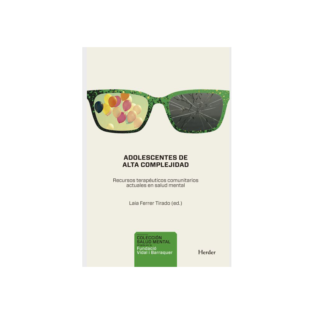 ADOLESCENTES DE ALTA COMPLEJIDAD