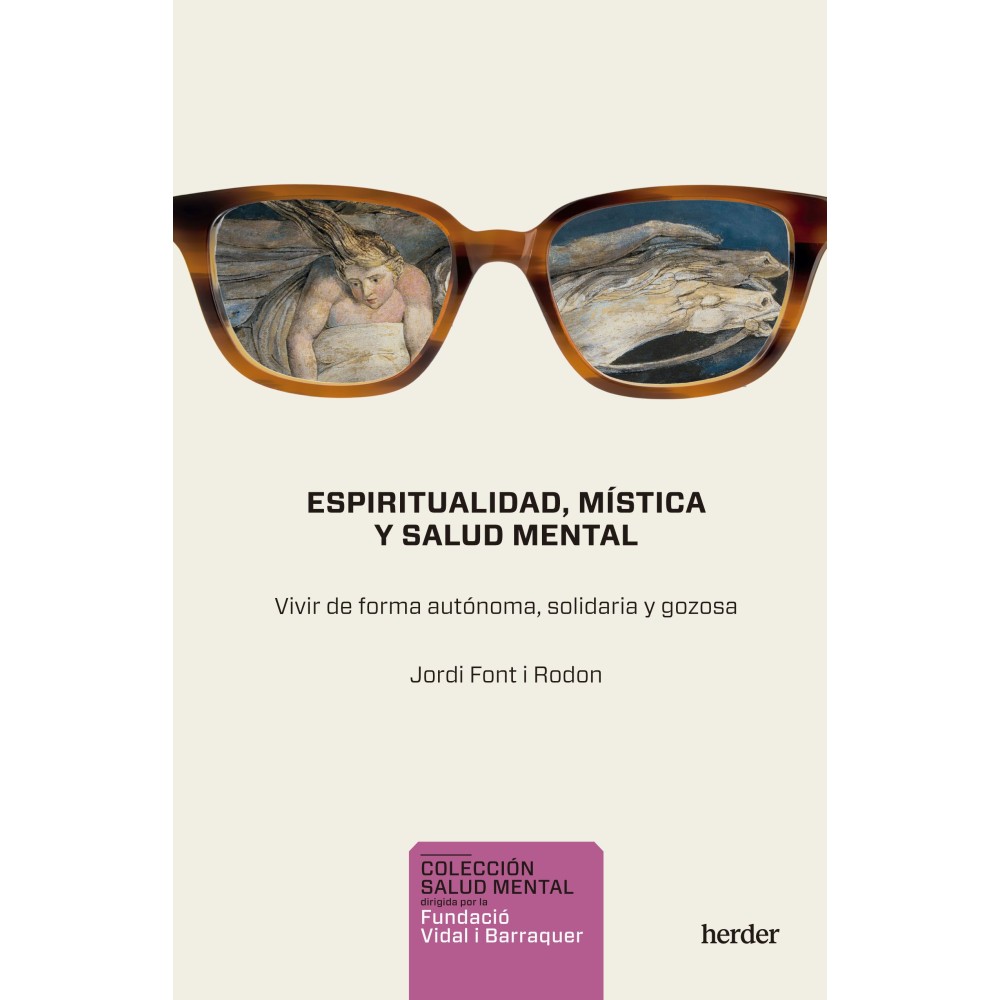 ESPIRITUALIDAD, MÍSTICA Y SALUD MENTAL