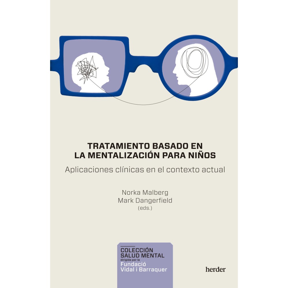 TRATAMIENTO BASADO EN LA MENTALIZACIÓN PARA NIÑOS
