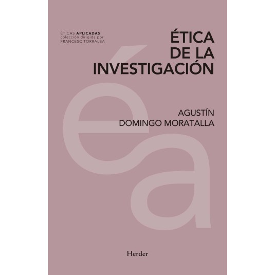 ÉTICA DE LA INVESTIGACIÓN