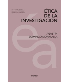 ÉTICA DE LA INVESTIGACIÓN