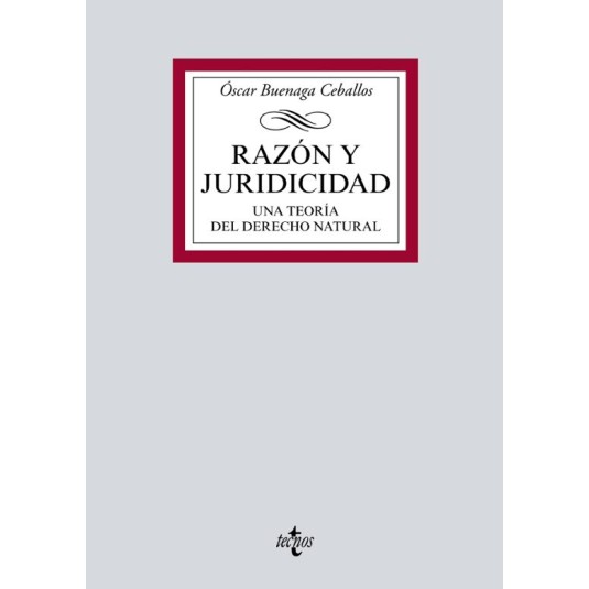 RAZON Y JURIDICIDAD