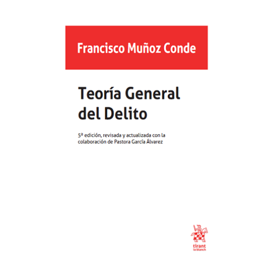 TEORÍA GENERAL DEL DELITO