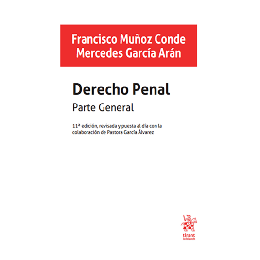DERECHO PENAL. PARTE GENERAL
