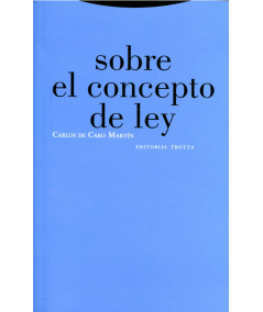 SOBRE EL CONCEPTO DE LEY
