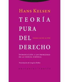 TEORIA PURA DEL DERECHO