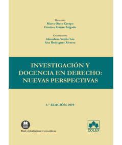 INVESTIGACIÓN Y DOCENCIA EN DERECHO: NUEVAS PERSPECTIVAS