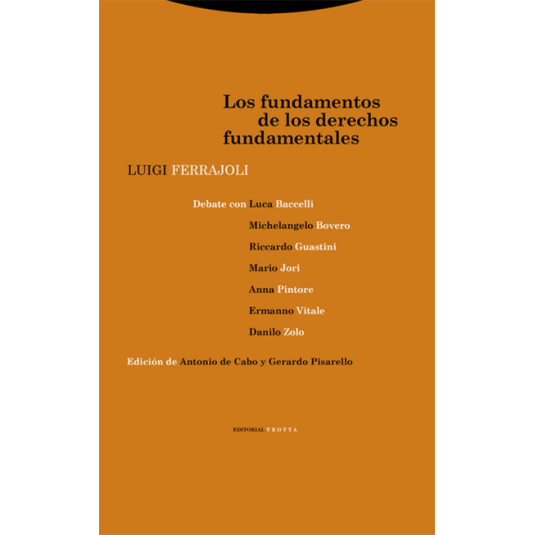 LOS FUNDAMENTOS DE LOS DERECHOS FUNDAMENTALES