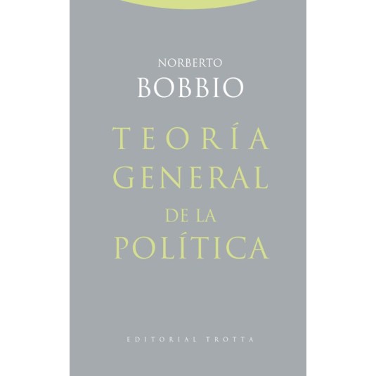 TEORÍA GENERAL DE LA POLÍTICA