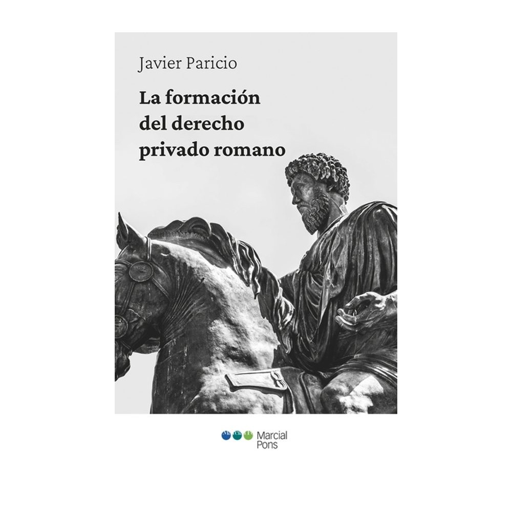 LA FORMACION DEL DERECHO PRIVADO ROMANO