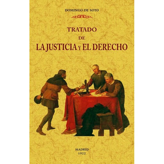 TRATADO DE LA JUSTICIA Y EL DERECHO