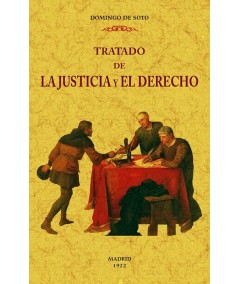 TRATADO DE LA JUSTICIA Y EL DERECHO