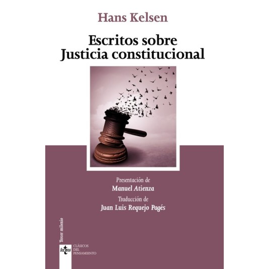 ESCRITOS SOBRE JUSTICIA CONSTITUCIONAL