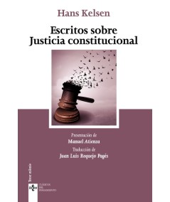 ESCRITOS SOBRE JUSTICIA CONSTITUCIONAL