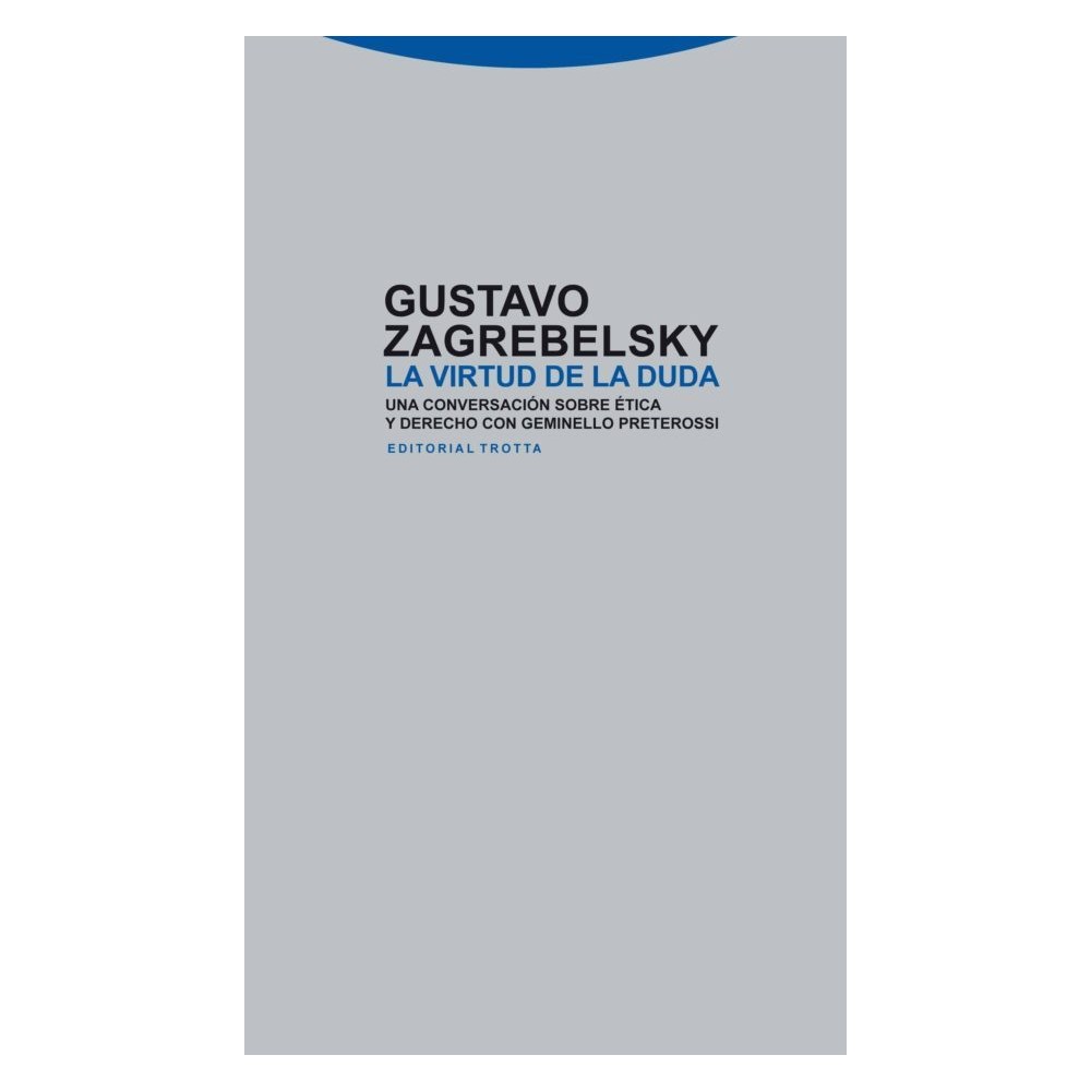 LA VIRTUD DE LA DUDA