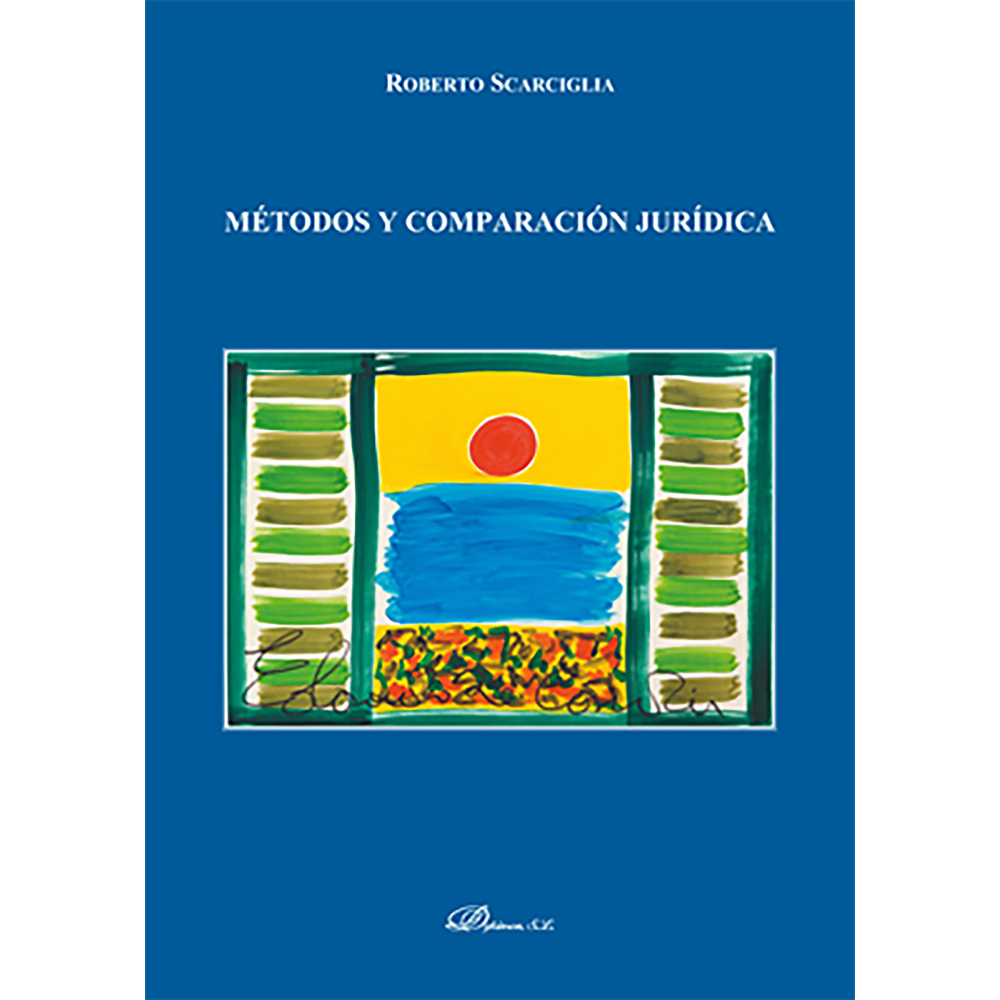 MÉTODOS Y COMPARACIÓN JURÍDICA