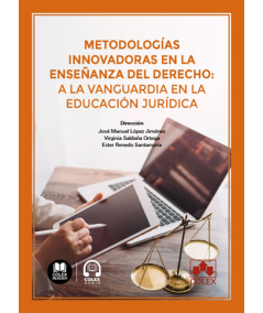 METODOLOGÍAS INNOVADORAS EN LA ENSEÑANZA DEL DERECHO