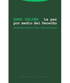 LA PAZ POR MEDIO DEL DERECHO