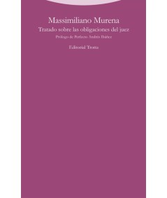 TRATADO SOBRE LAS OBLIGACIONES DEL JUEZ