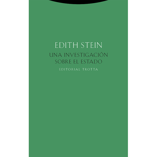 UNA INVESTIGACIÓN SOBRE EL ESTADO