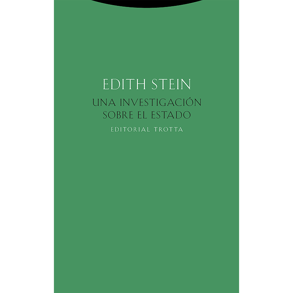 UNA INVESTIGACIÓN SOBRE EL ESTADO