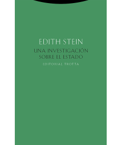 UNA INVESTIGACIÓN SOBRE EL ESTADO