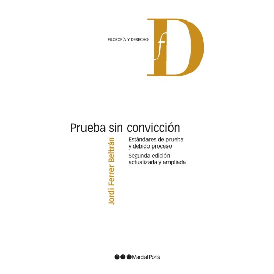 PRUEBA SIN CONVICCIÓN