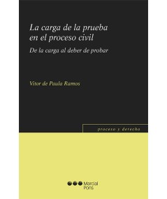 LA CARGA DE LA PRUEBA EN EL PROCESO CIVIL