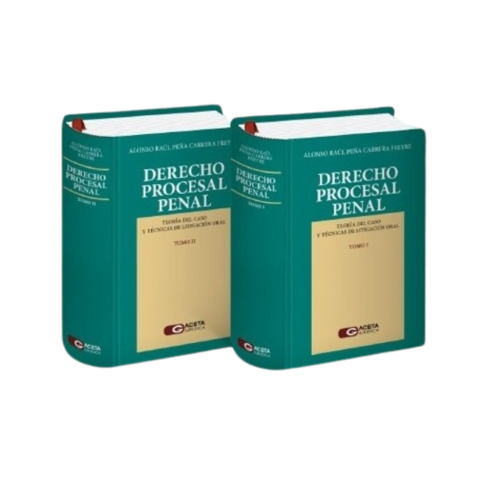 DERECHO PROCESAL PENAL