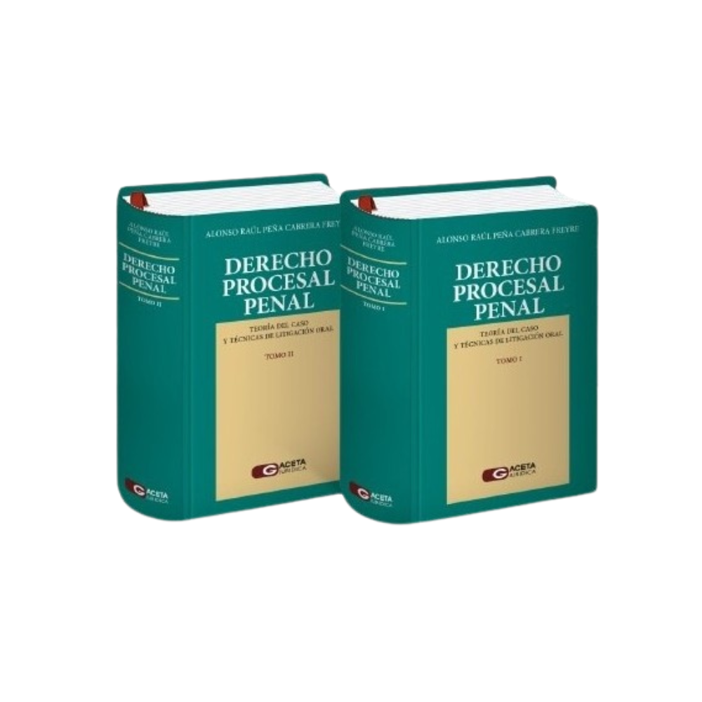DERECHO PROCESAL PENAL