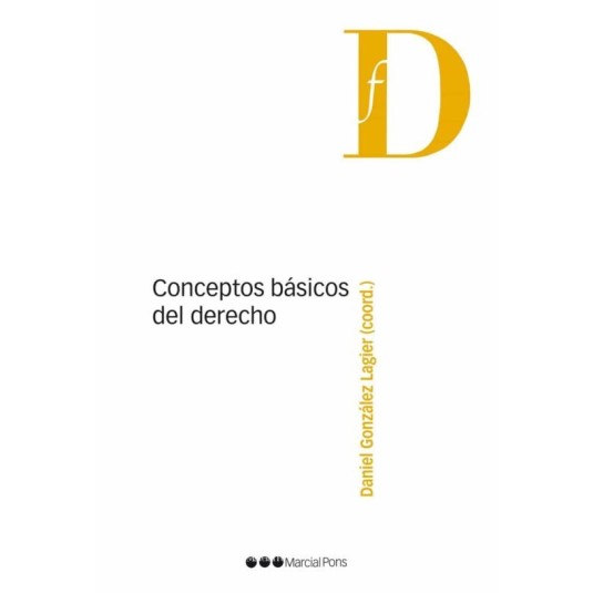 CONCEPTOS BASICOS DEL DERECHO