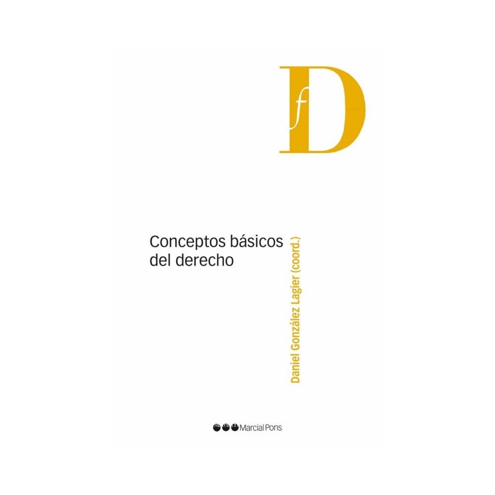 CONCEPTOS BASICOS DEL DERECHO
