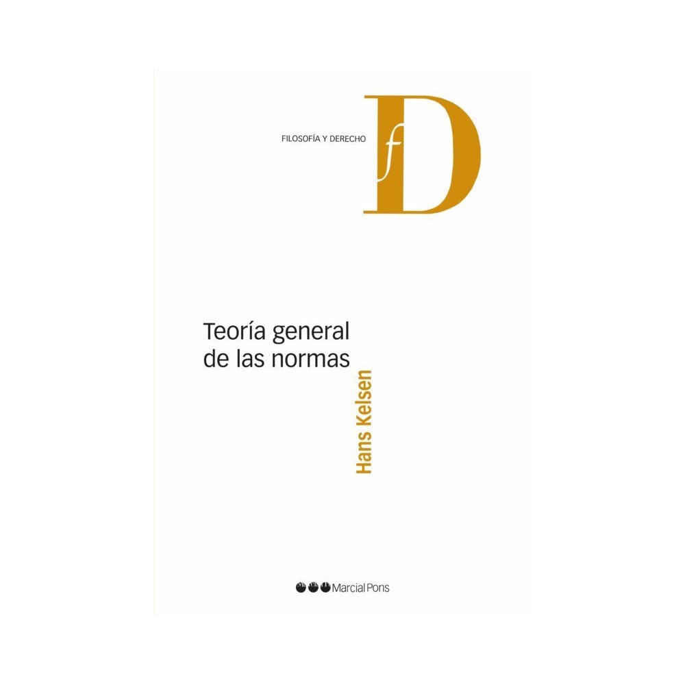 TEORÍA GENERAL DE LAS NORMAS