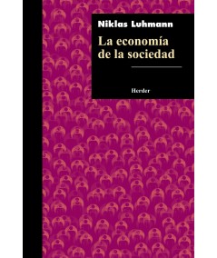 LA ECONOMÍA DE LA SOCIEDAD