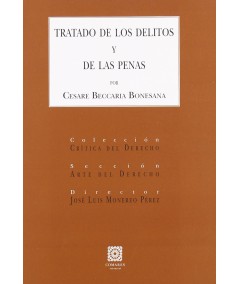 TRATADO DE LOS DELITOS Y DE LAS PENAS