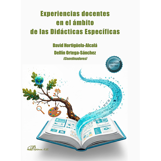 EXPERIENCIAS DOCENTES EN EL ÁMBITO DE LAS DIDÁCTICAS ESPECÍFICAS