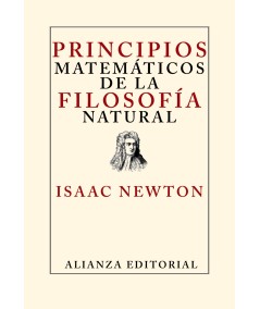 PRINCIPIOS MATEMÁTICOS DE LA FILOSOFÍA NATURAL