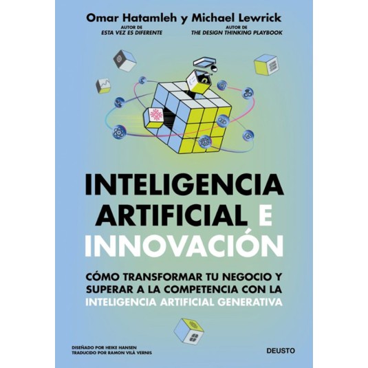 INTELIGENCIA ARTIFICIAL E INNOVACIÓN